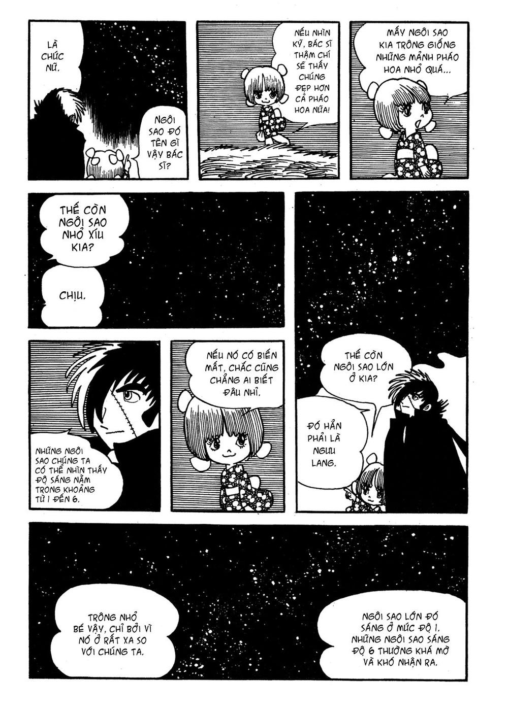 Black Jack Tập 8 trang 8
