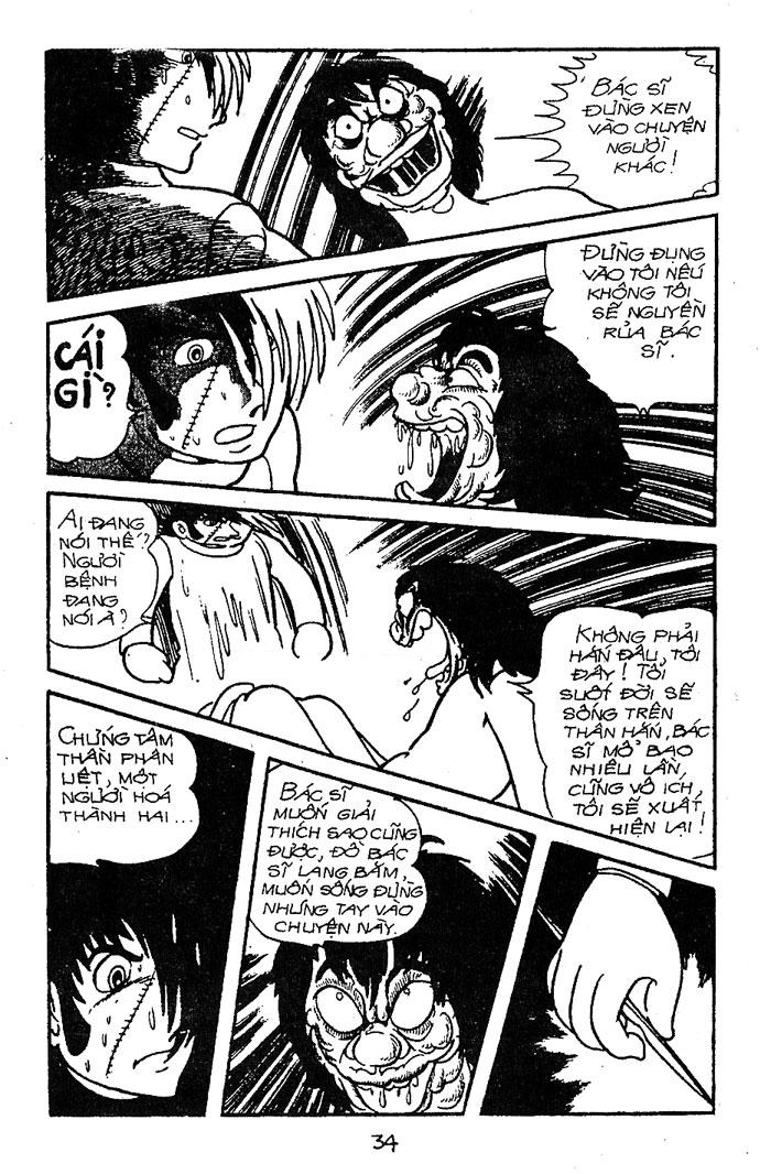 Black Jack Tập 80 trang 11