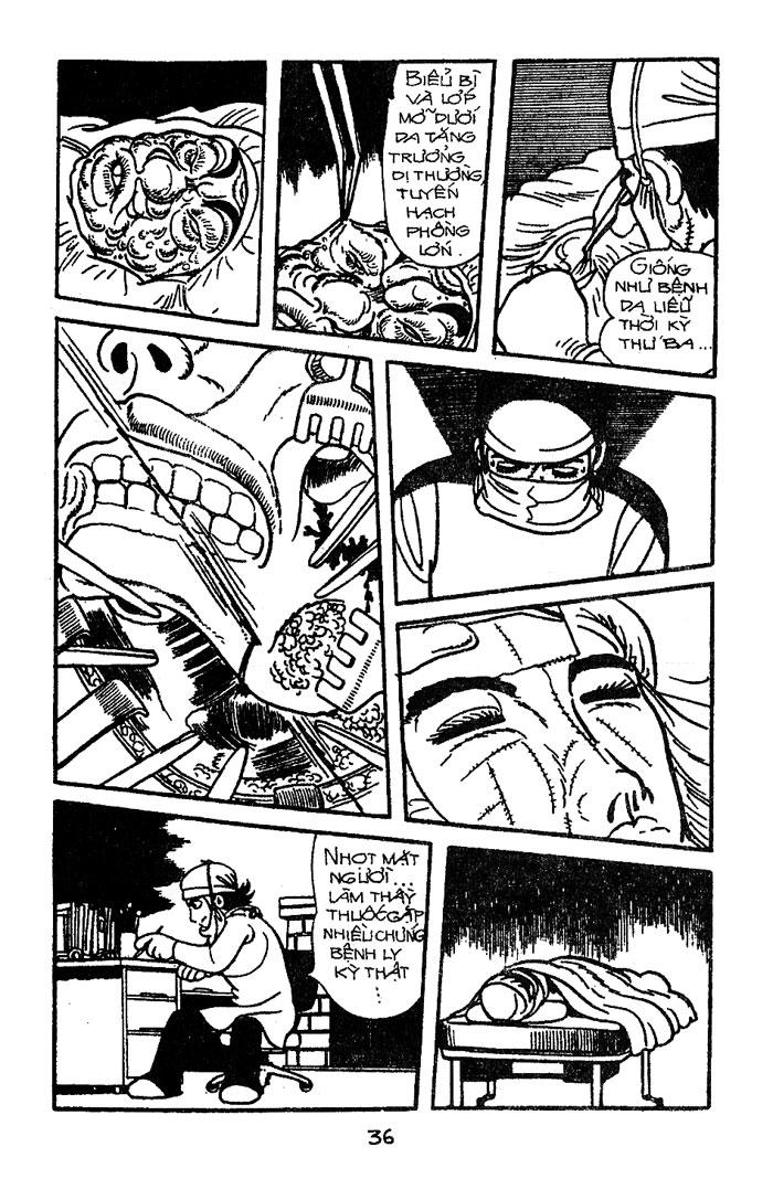 Black Jack Tập 80 trang 13