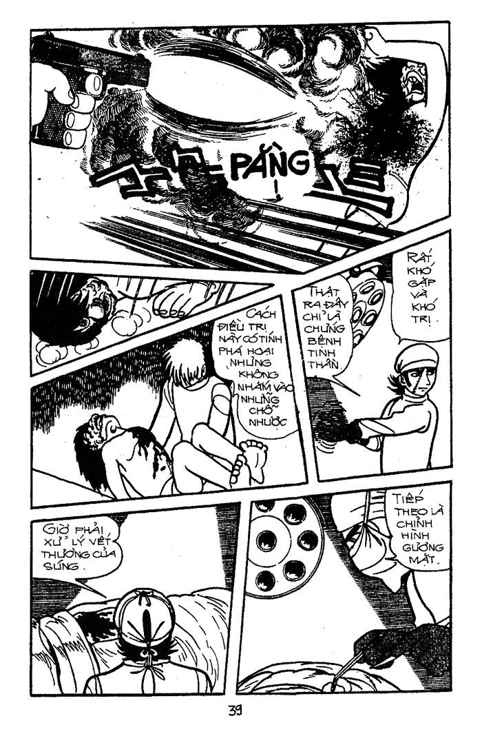 Black Jack Tập 80 trang 16