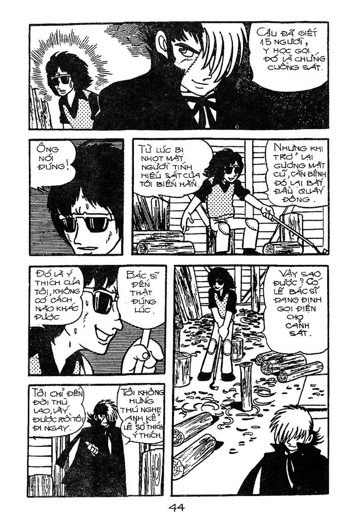 Black Jack Tập 80 trang 21