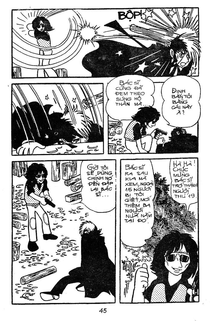 Black Jack Tập 80 trang 22