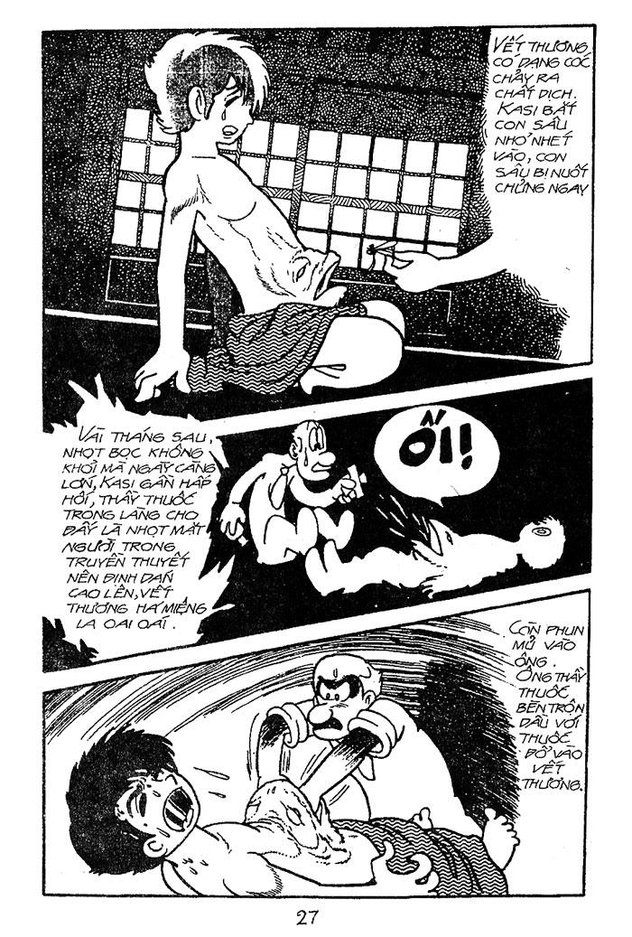 Black Jack Tập 80 trang 4