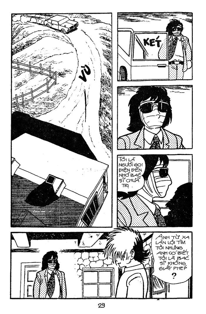 Black Jack Tập 80 trang 6