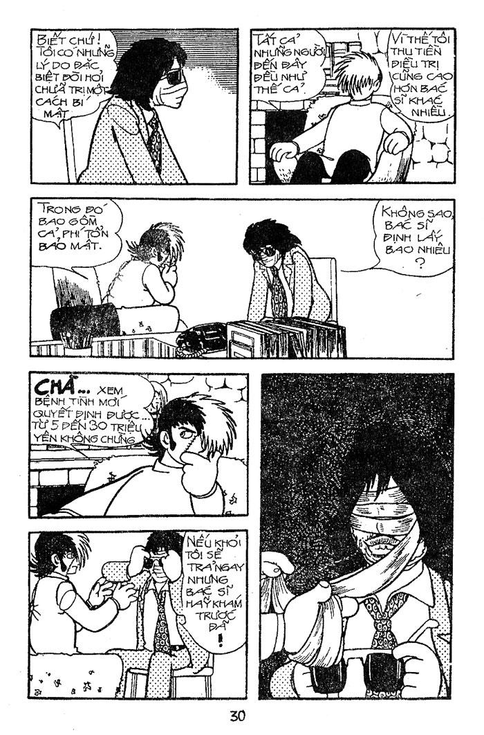 Black Jack Tập 80 trang 7