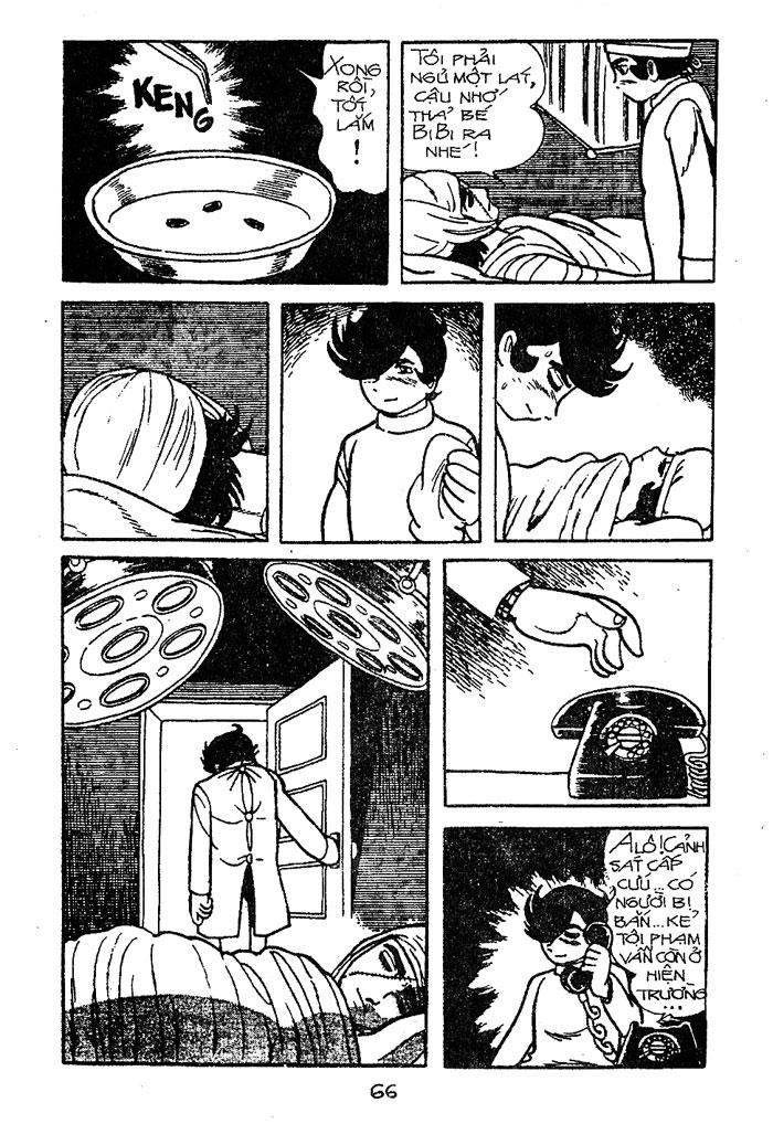 Black Jack Tập 81 trang 19
