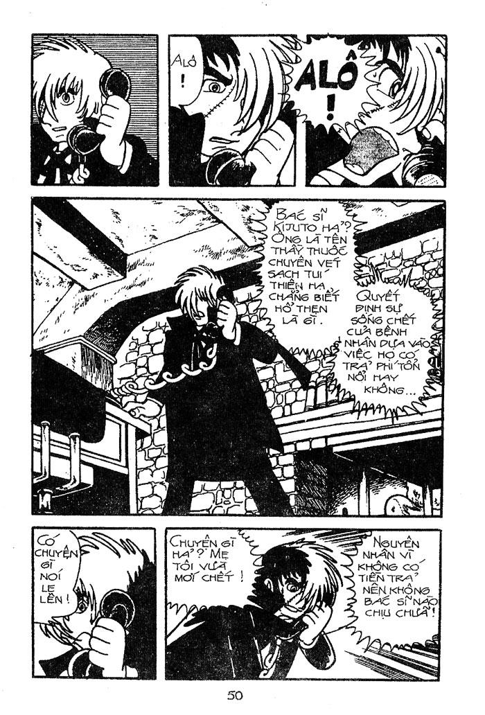 Black Jack Tập 81 trang 3