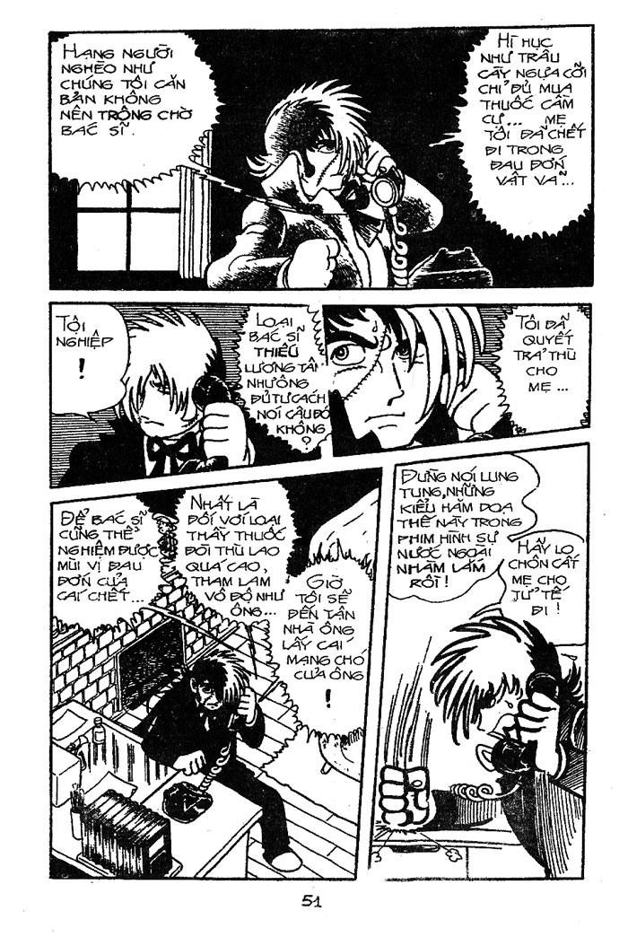 Black Jack Tập 81 trang 4