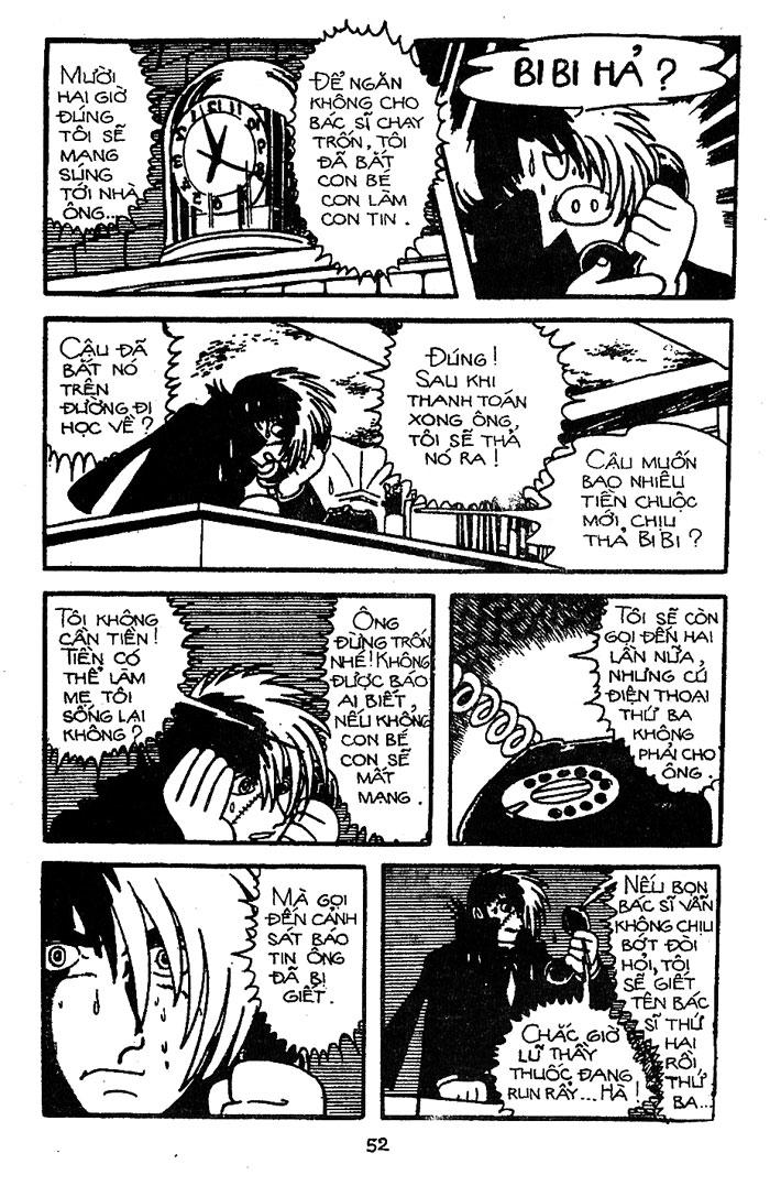 Black Jack Tập 81 trang 5