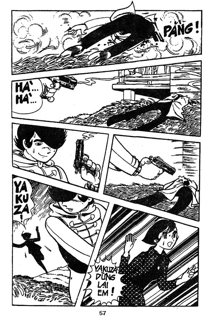 Black Jack Tập 81 trang 10