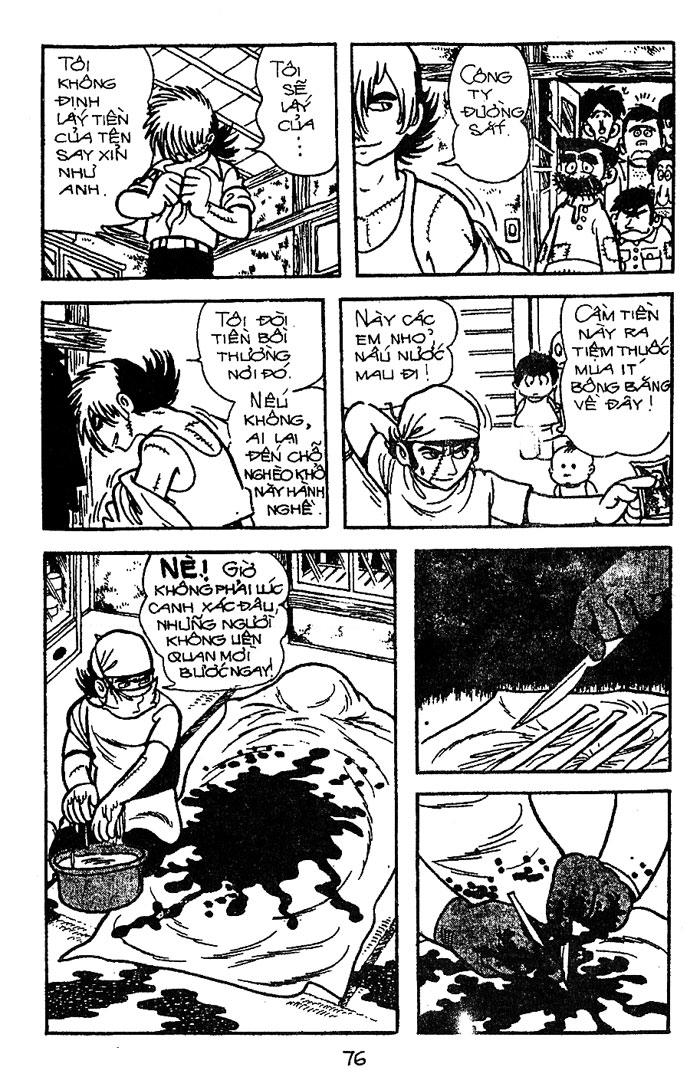 Black Jack Tập 82 trang 11