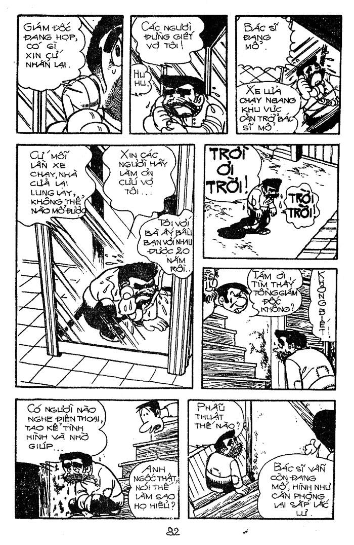 Black Jack Tập 82 trang 17
