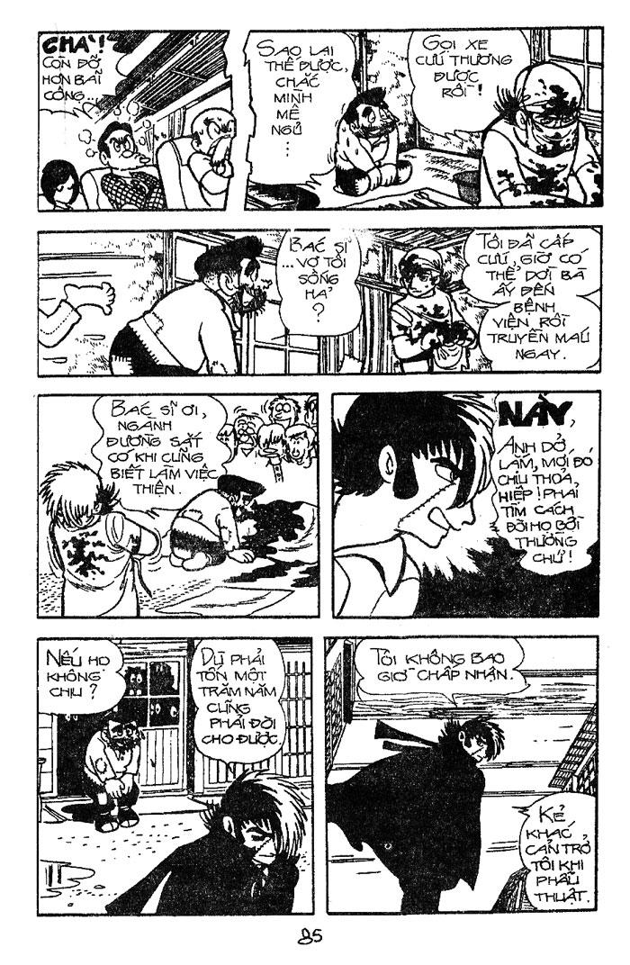 Black Jack Tập 82 trang 20