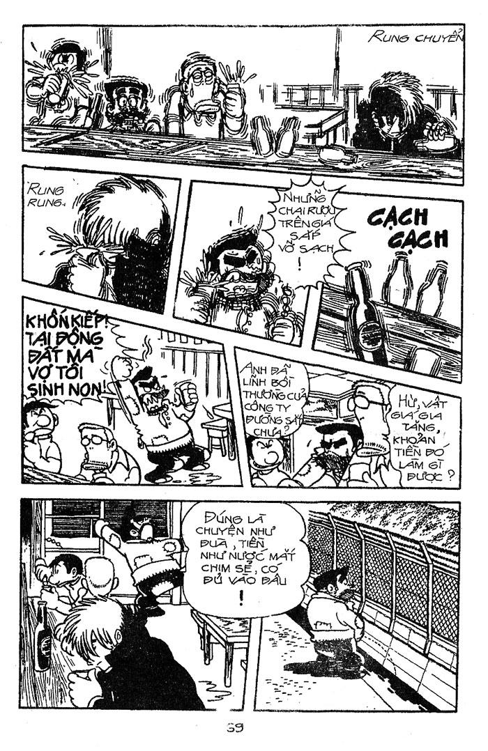 Black Jack Tập 82 trang 4