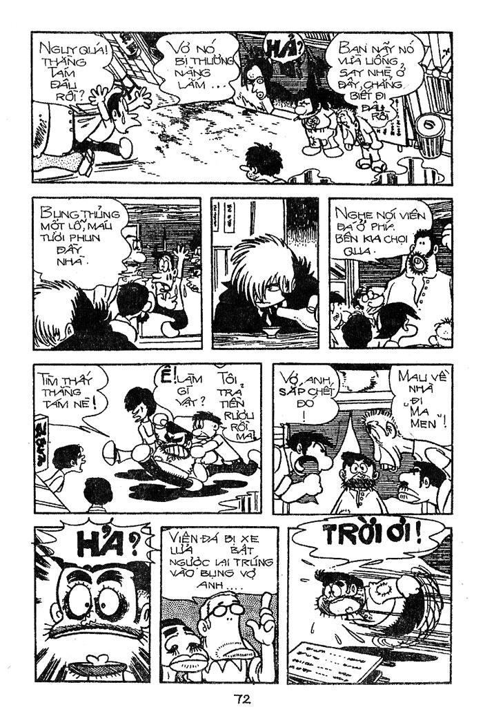 Black Jack Tập 82 trang 7