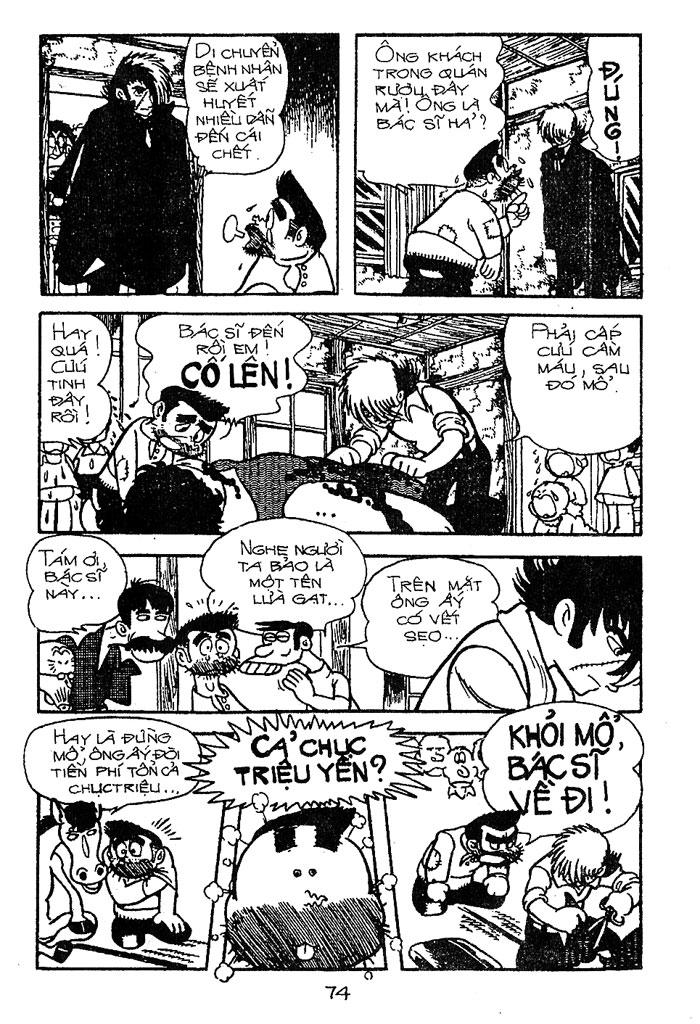 Black Jack Tập 82 trang 9