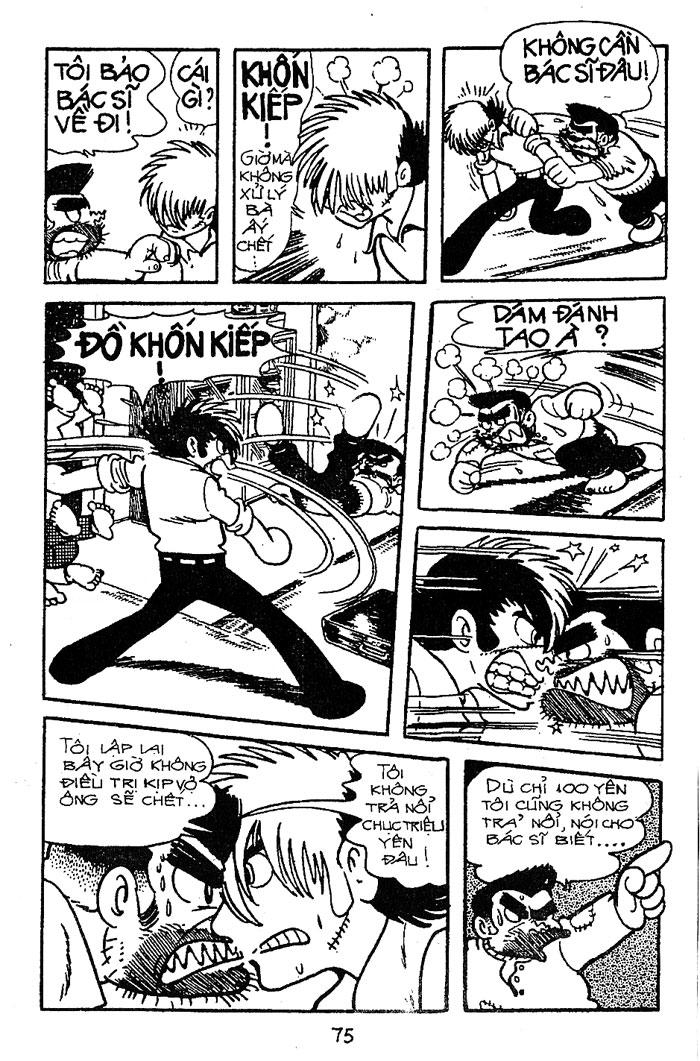 Black Jack Tập 82 trang 10