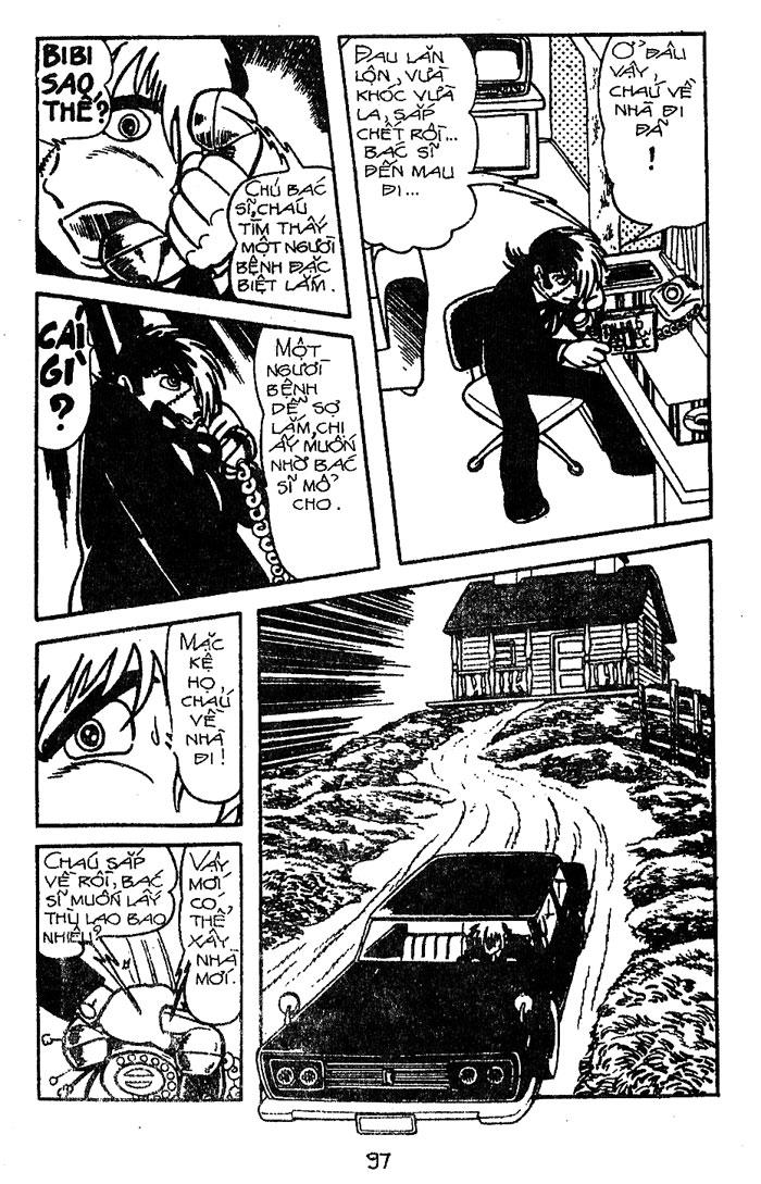 Black Jack Tập 83 trang 13