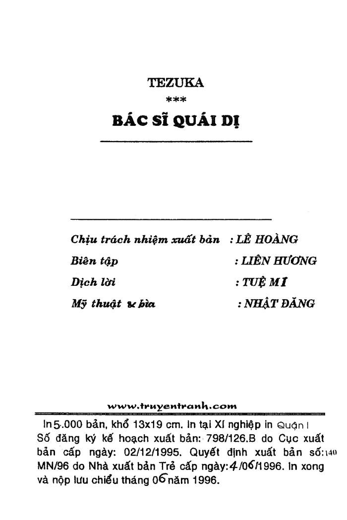 Black Jack Tập 83 trang 23