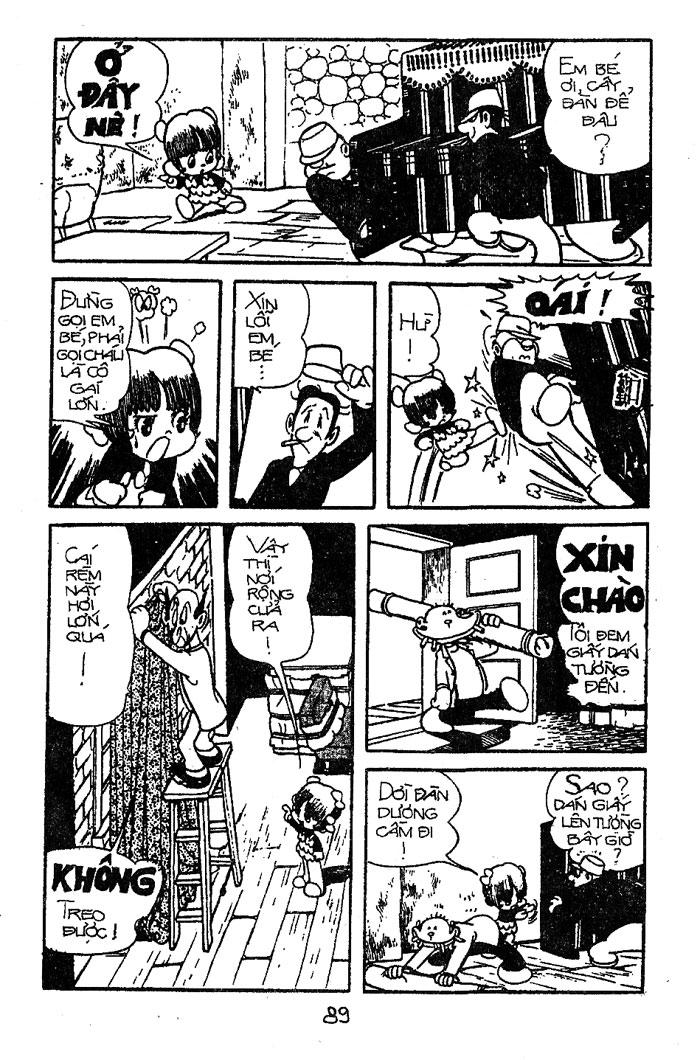 Black Jack Tập 83 trang 5