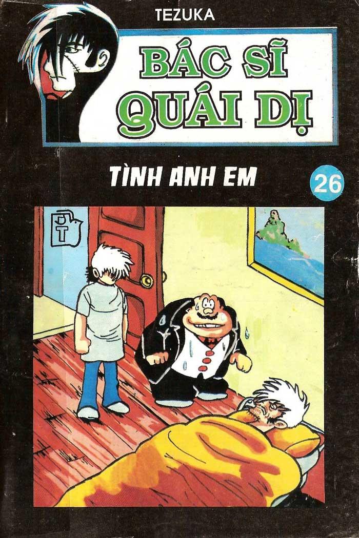 Black Jack Tập 84 trang 2