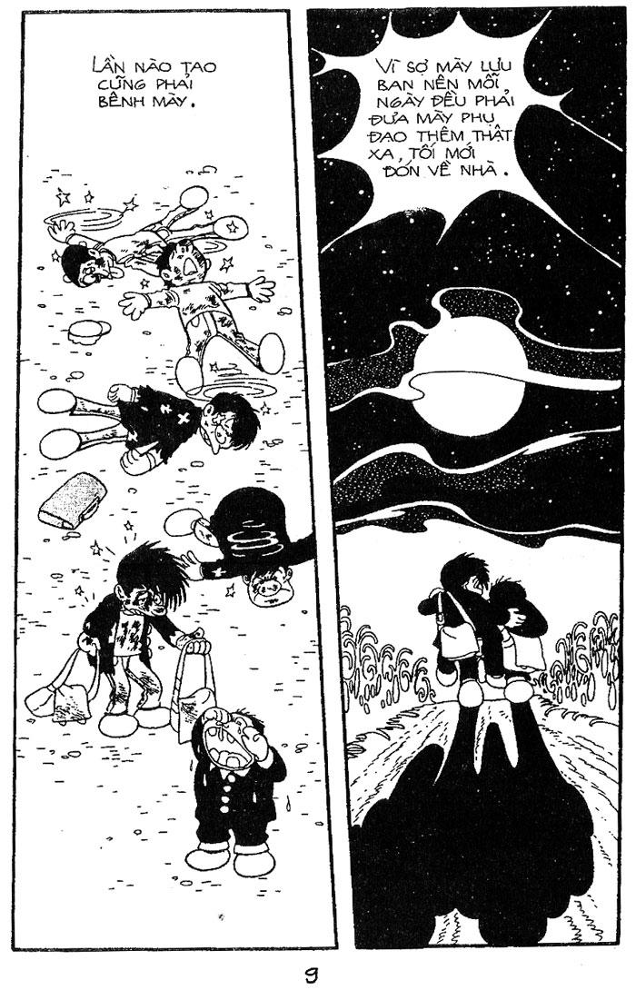 Black Jack Tập 84 trang 11