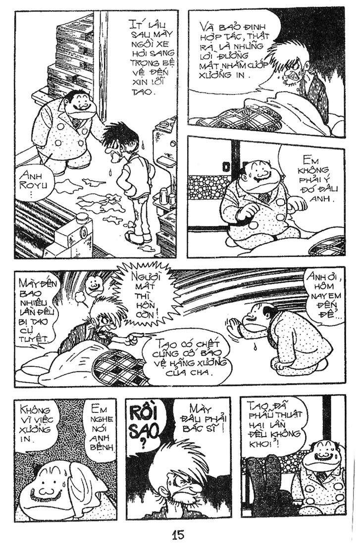Black Jack Tập 84 trang 17
