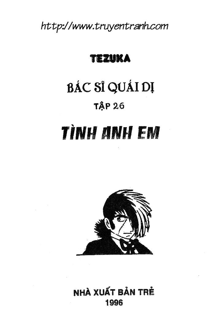 Black Jack Tập 84 trang 3