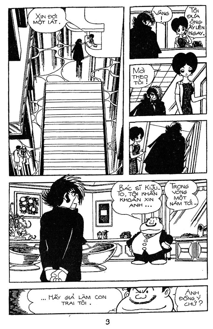 Black Jack Tập 84 trang 5