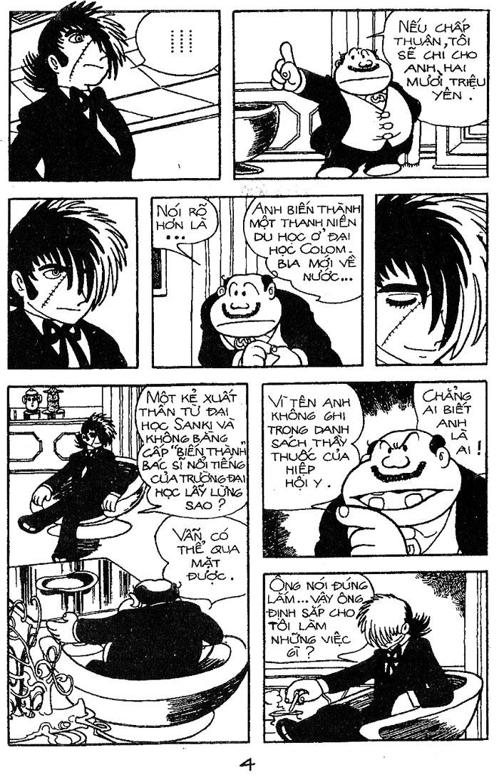Black Jack Tập 84 trang 6