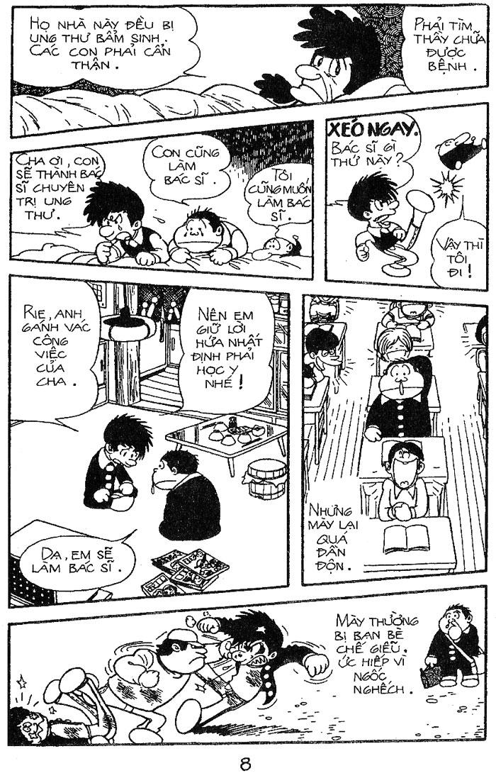 Black Jack Tập 84 trang 10