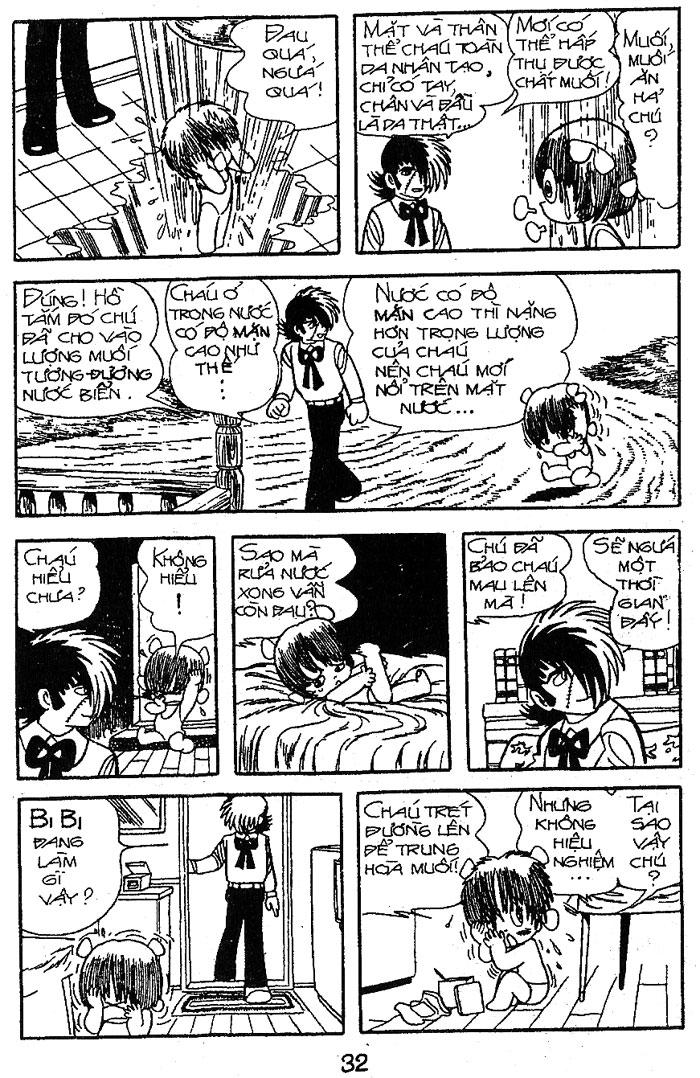 Black Jack Tập 85 trang 11