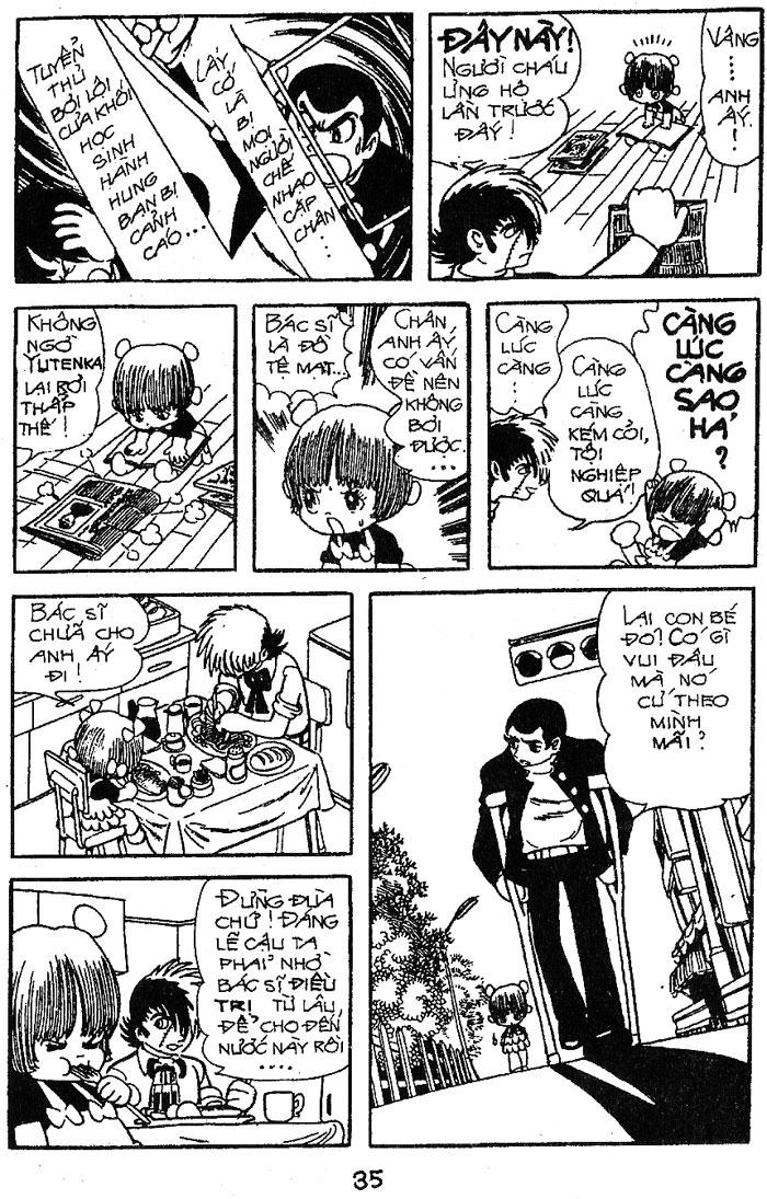 Black Jack Tập 85 trang 14