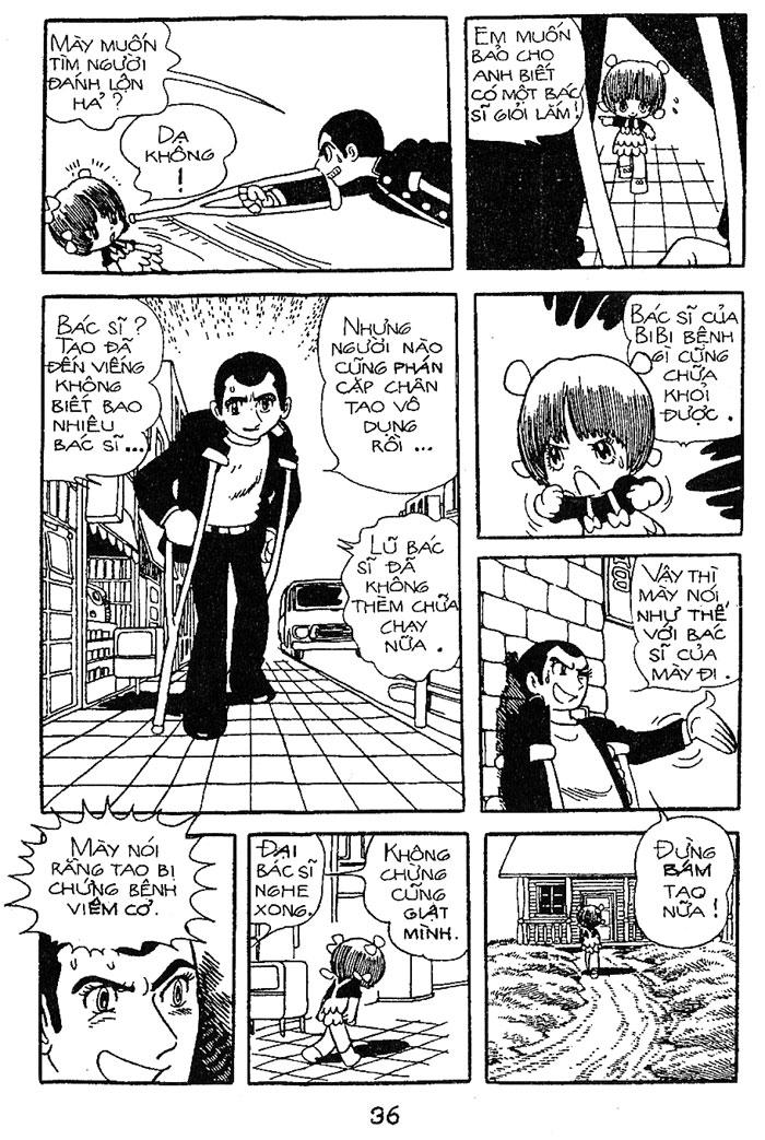 Black Jack Tập 85 trang 15