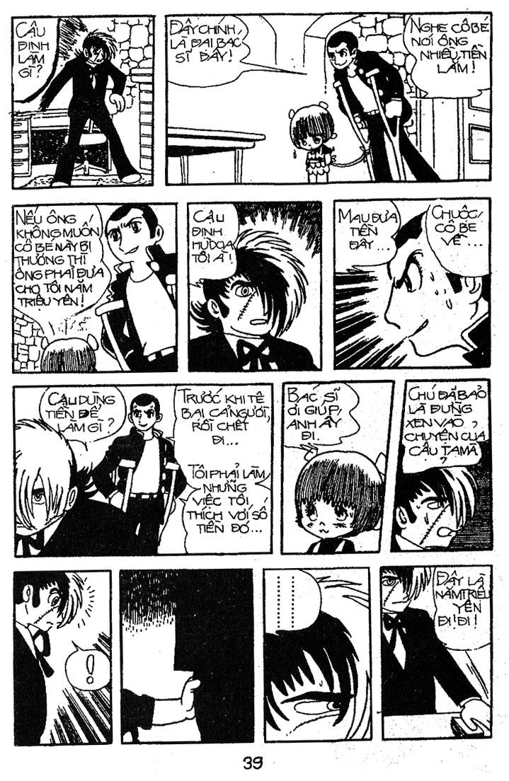 Black Jack Tập 85 trang 18