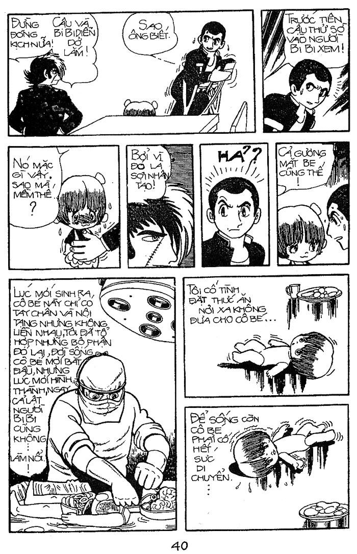 Black Jack Tập 85 trang 19