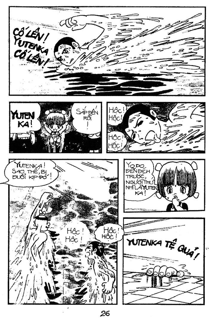 Black Jack Tập 85 trang 5