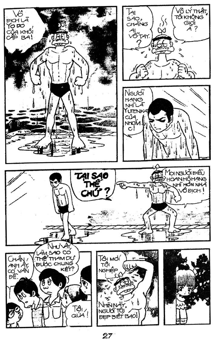 Black Jack Tập 85 trang 6