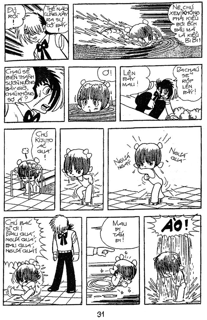 Black Jack Tập 85 trang 10