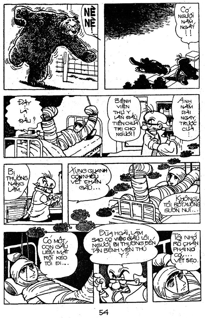 Black Jack Tập 86 trang 11
