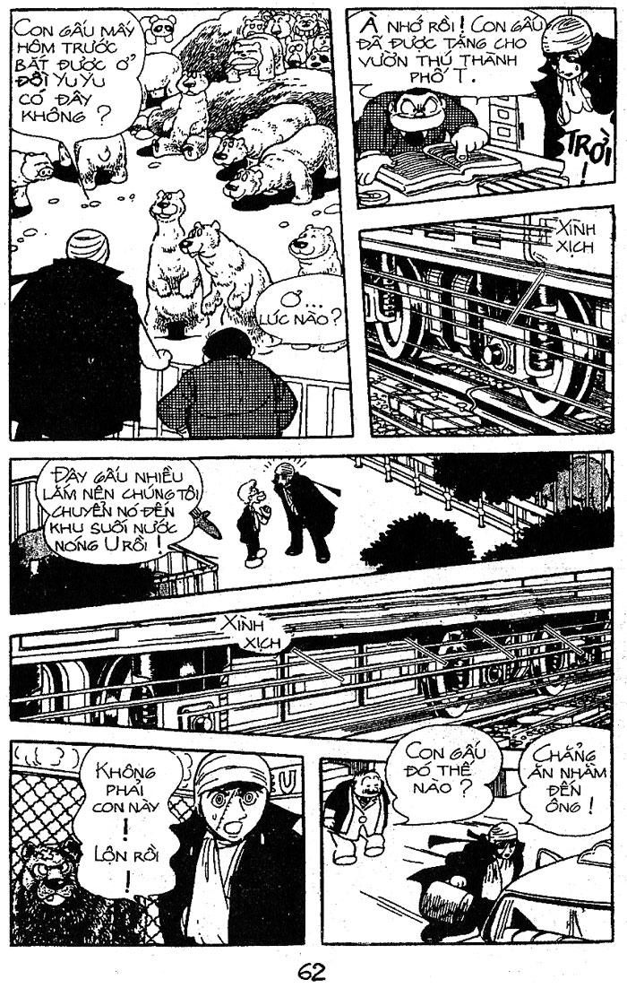 Black Jack Tập 86 trang 19