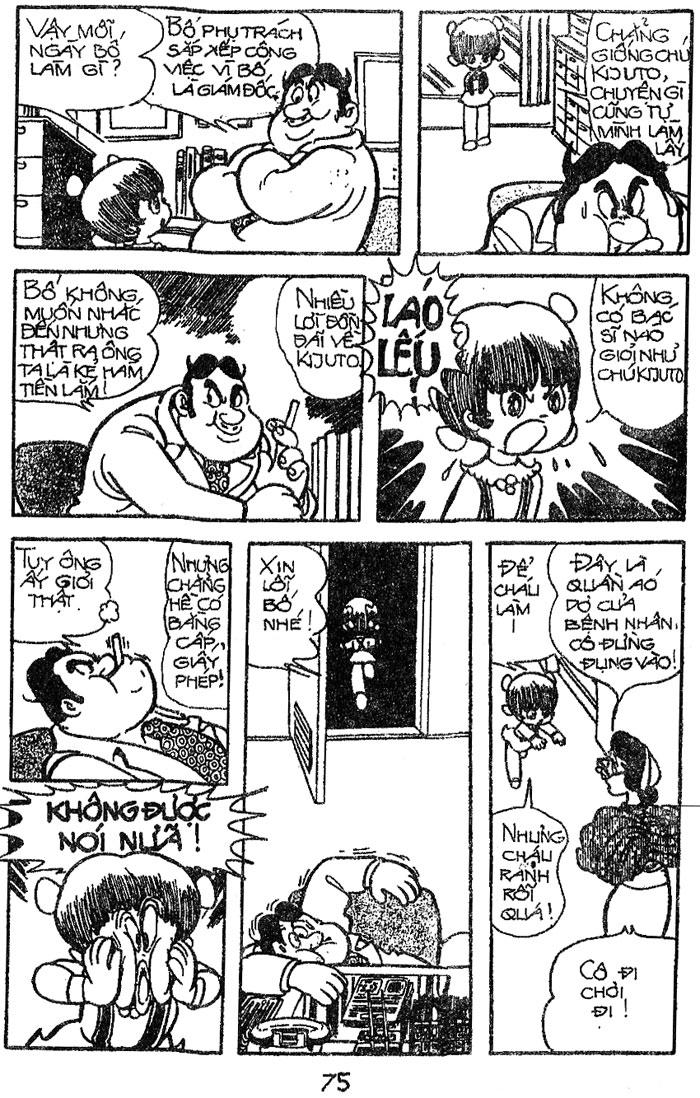 Black Jack Tập 87 trang 11