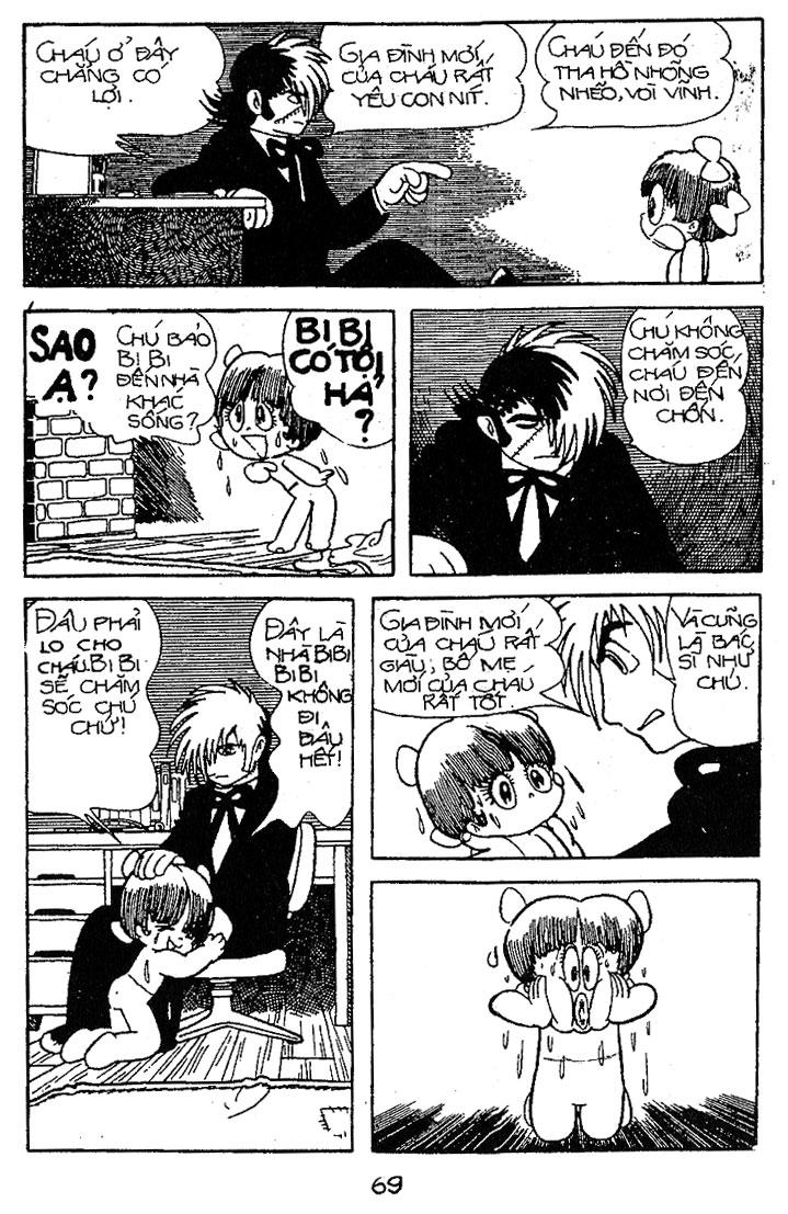 Black Jack Tập 87 trang 5