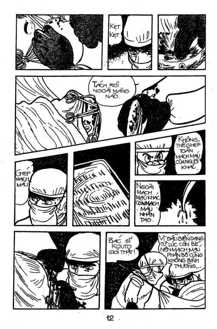 Black Jack Tập 88 trang 14