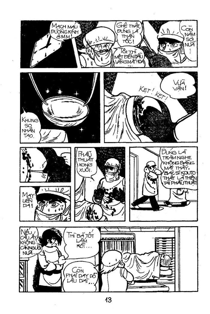 Black Jack Tập 88 trang 15