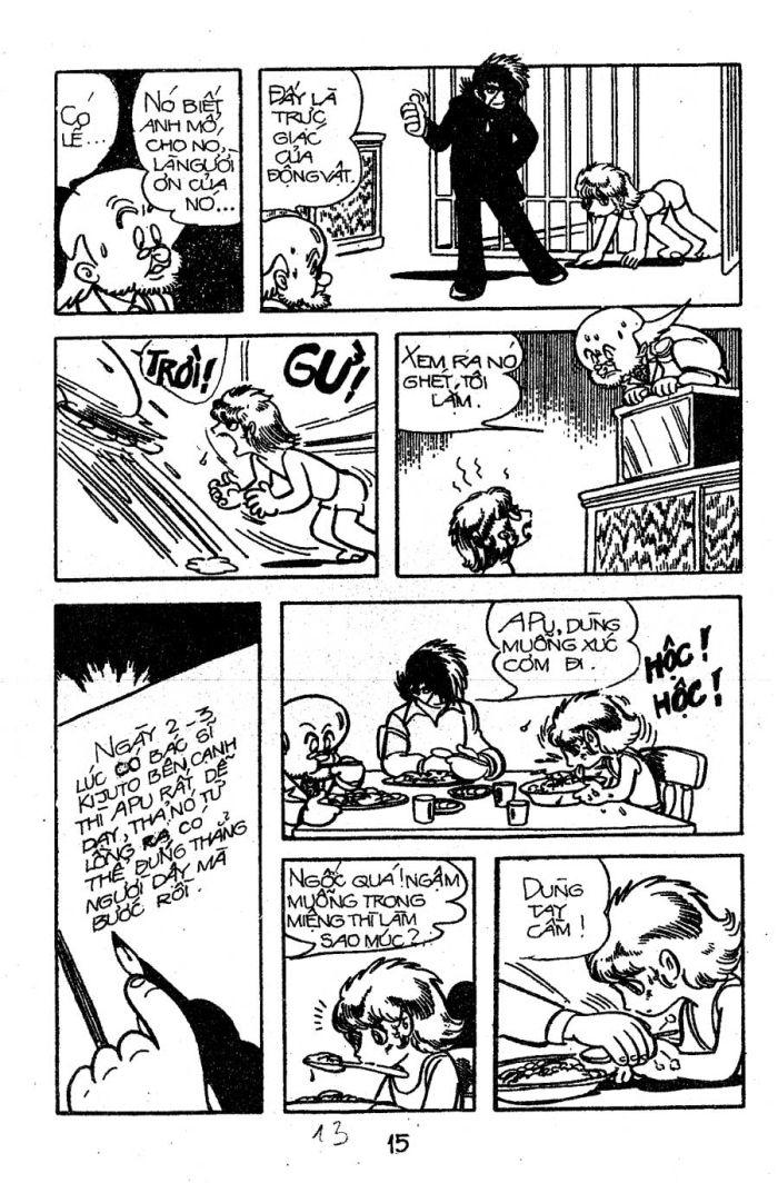 Black Jack Tập 88 trang 17
