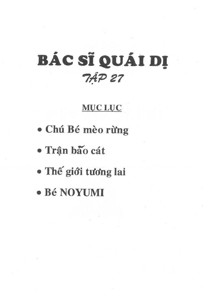 Black Jack Tập 88 trang 4