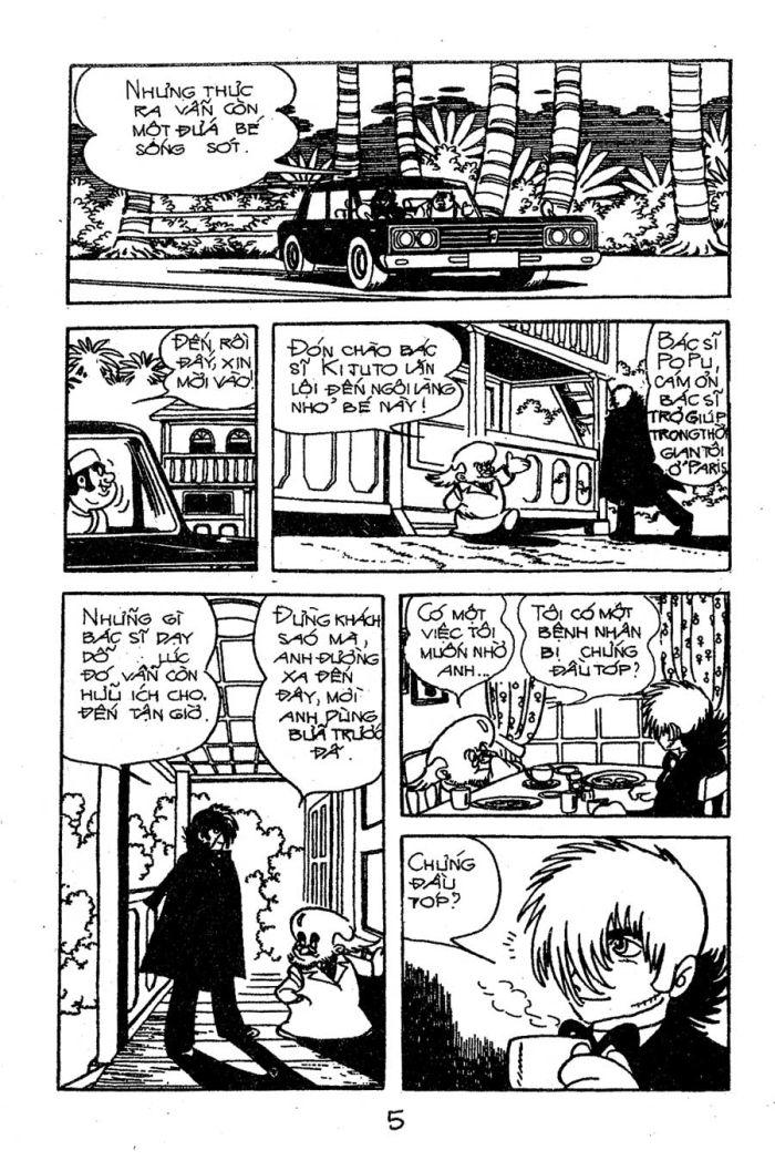 Black Jack Tập 88 trang 7