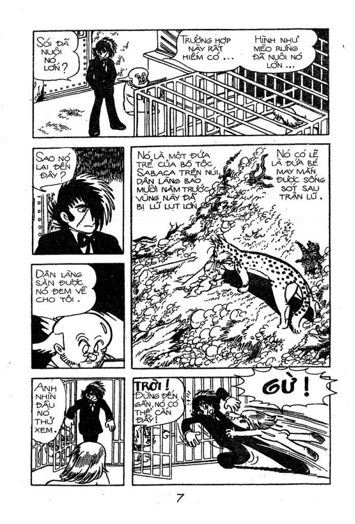 Black Jack Tập 88 trang 9