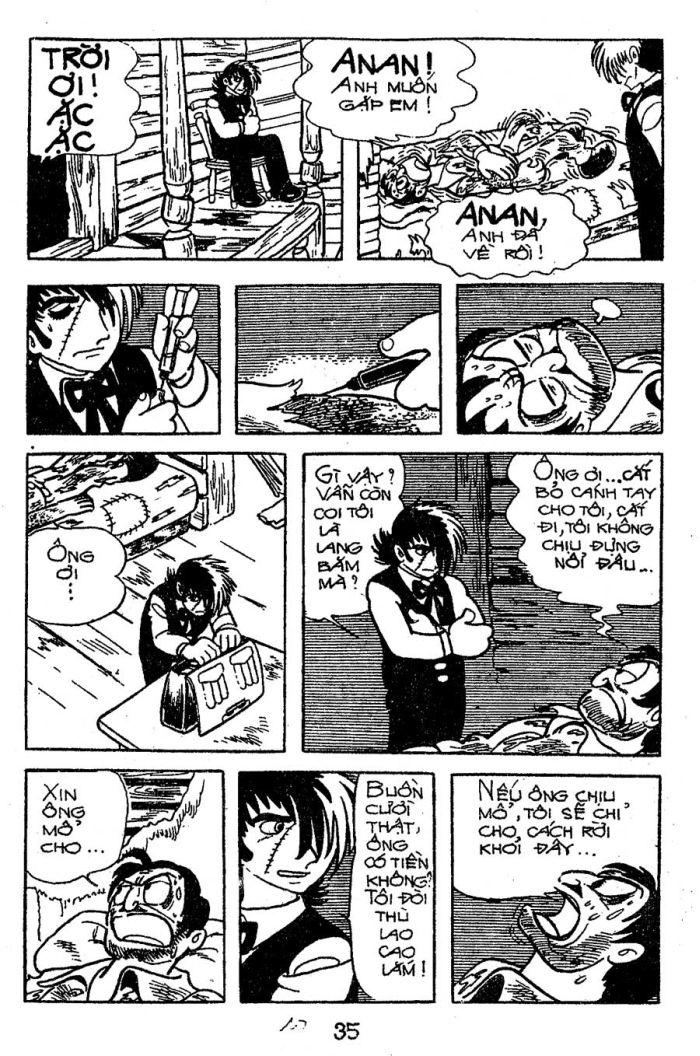 Black Jack Tập 89 trang 11